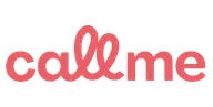 Call me logo