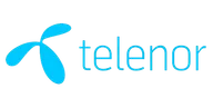 Telenor logo